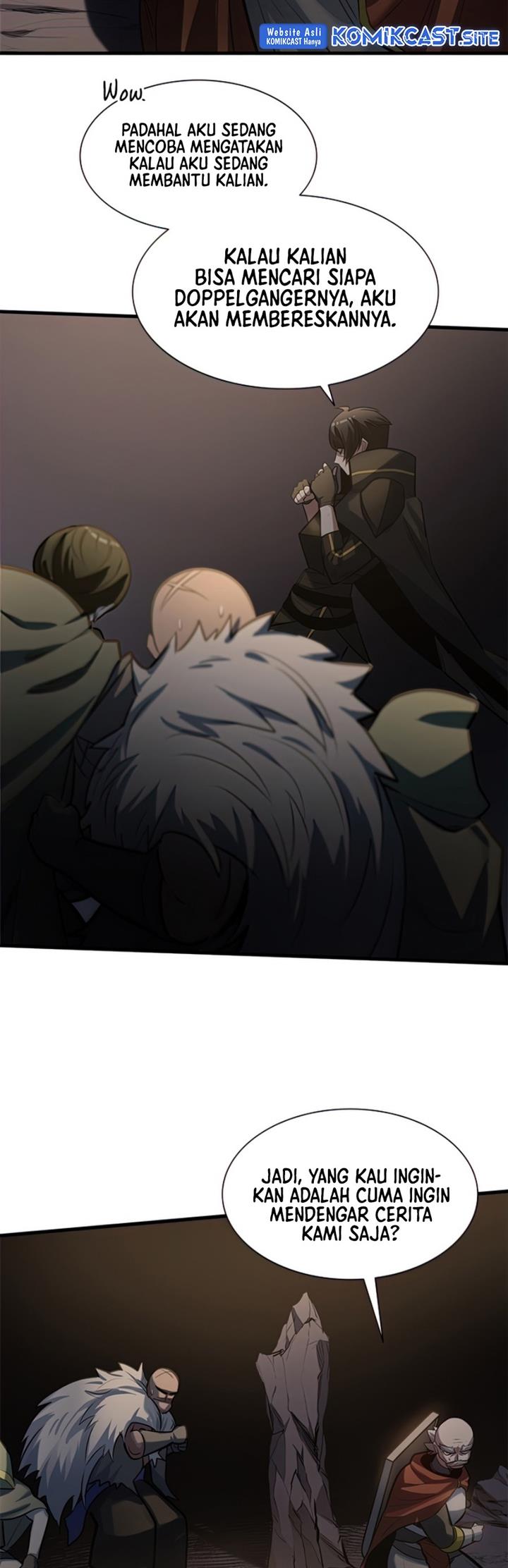 The Tutorial is Too Hard Chap 92 - Next Chap 93