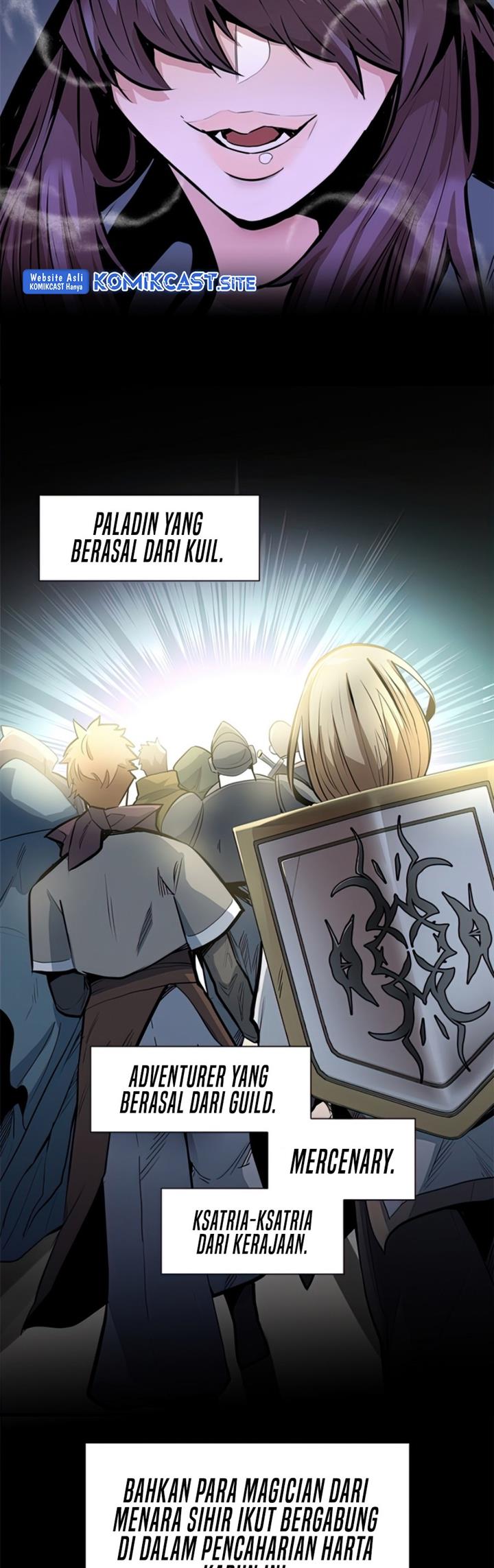 The Tutorial is Too Hard Chap 92 - Next Chap 93