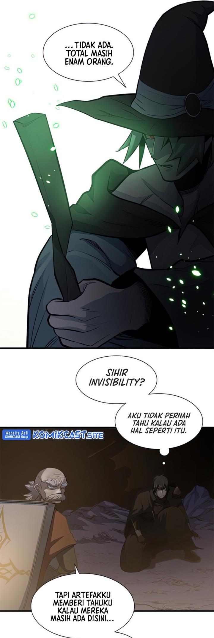 The Tutorial is Too Hard Chap 92 - Next Chap 93