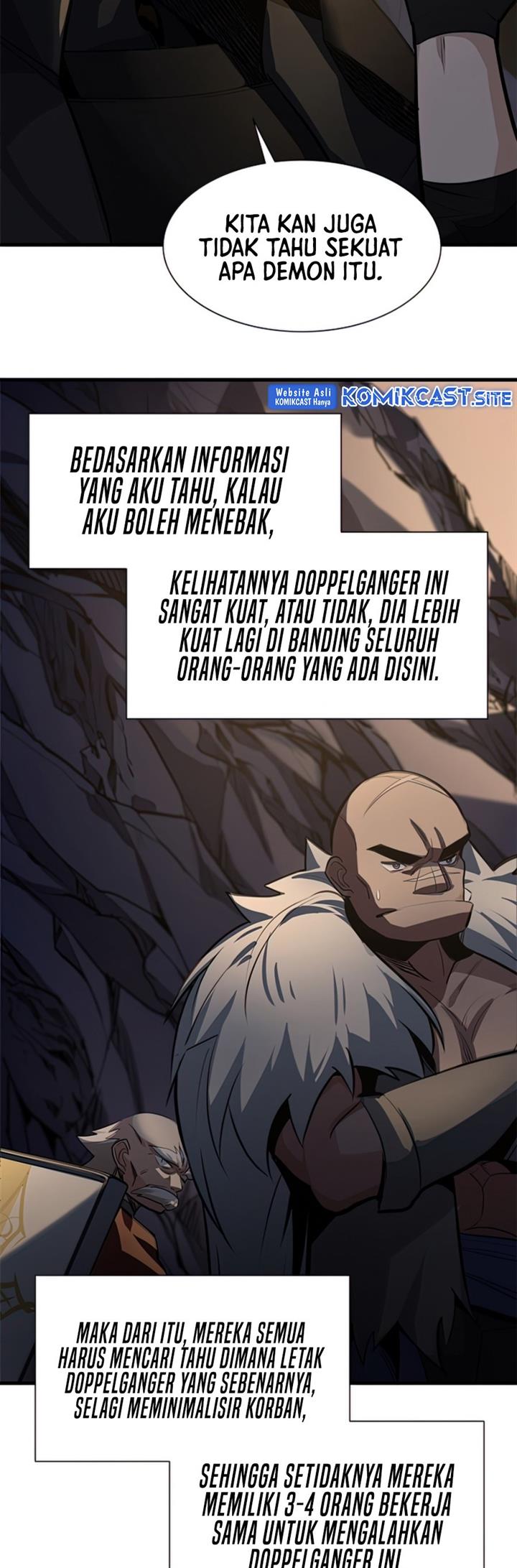 The Tutorial is Too Hard Chap 92 - Next Chap 93