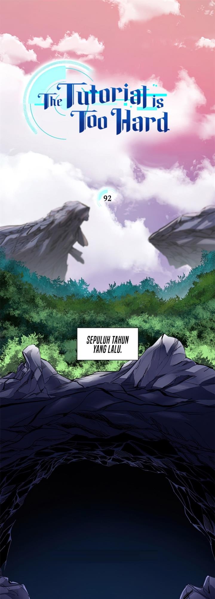 The Tutorial is Too Hard Chap 92 - Next Chap 93
