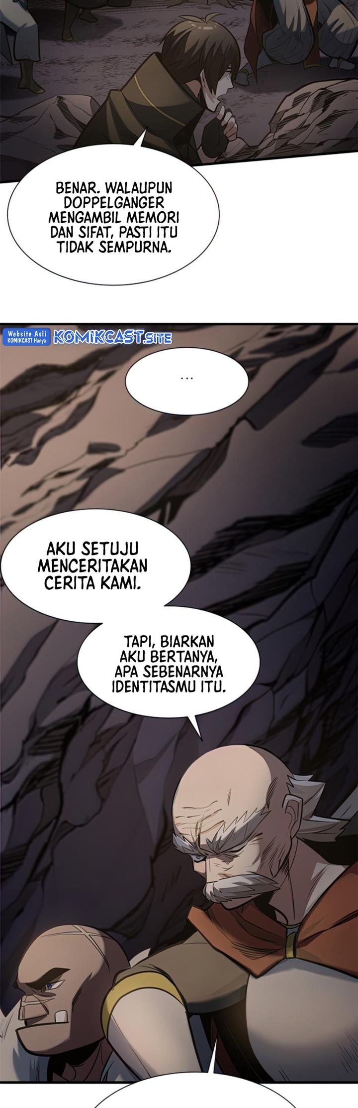 The Tutorial is Too Hard Chap 92 - Next Chap 93