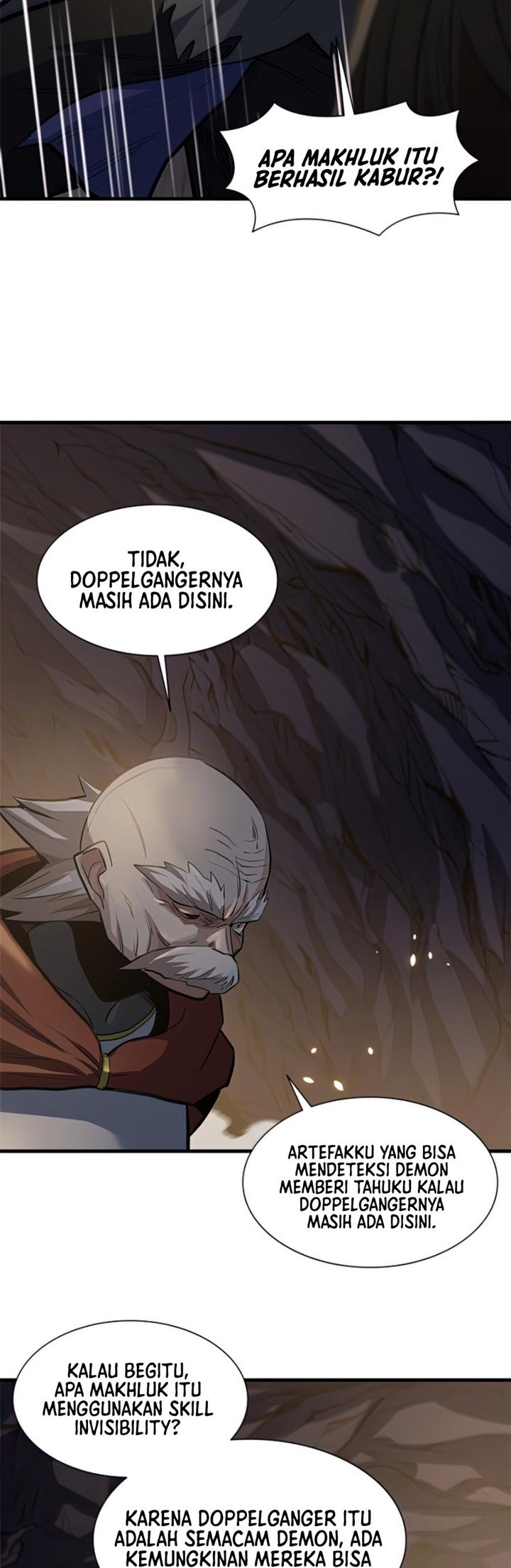 The Tutorial is Too Hard Chap 92 - Next Chap 93