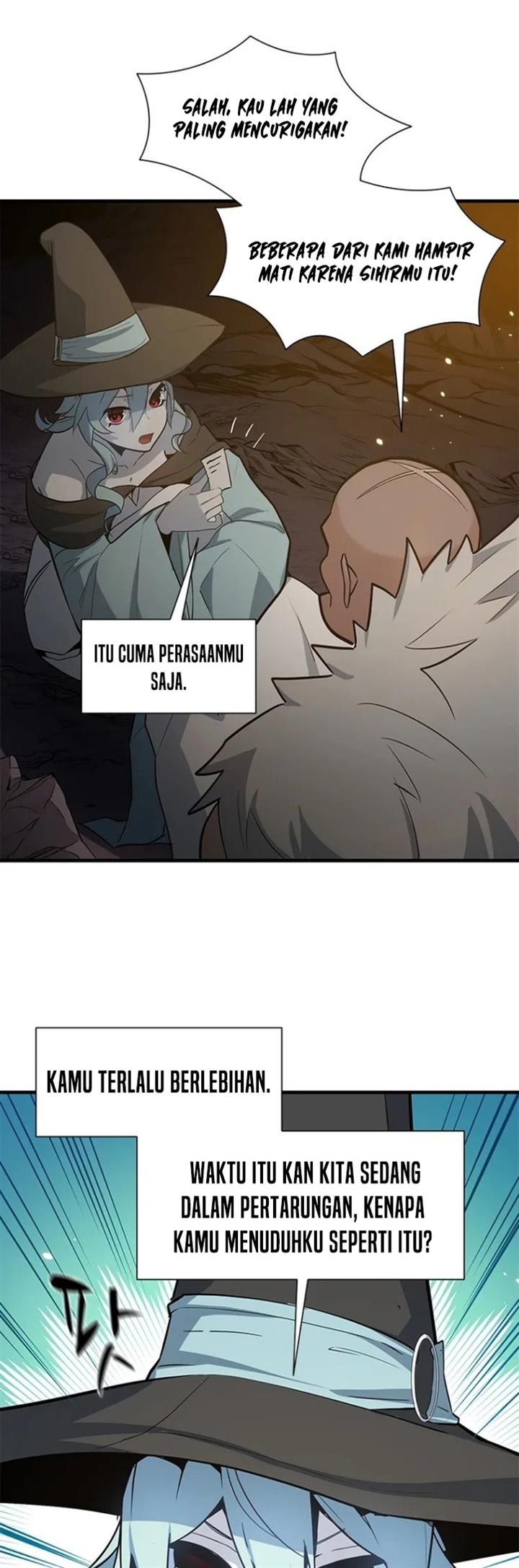 The Tutorial is Too Hard Chap 97 - Next Chap 98