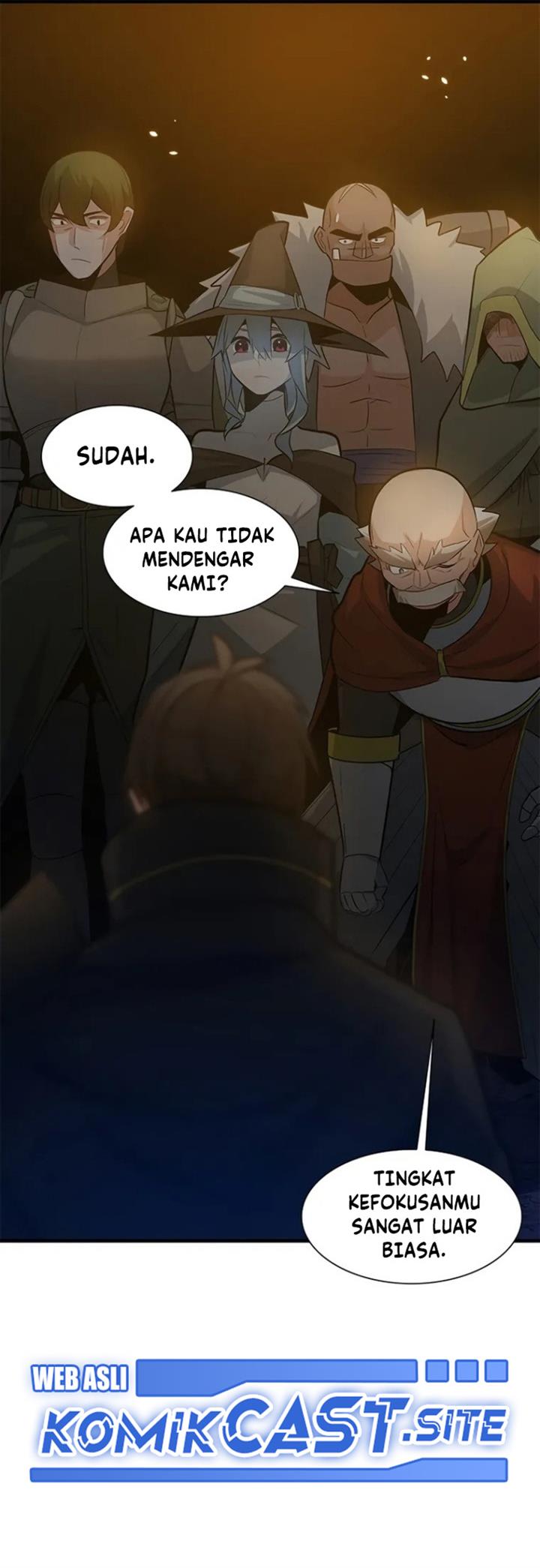 The Tutorial is Too Hard Chap 97 - Next Chap 98