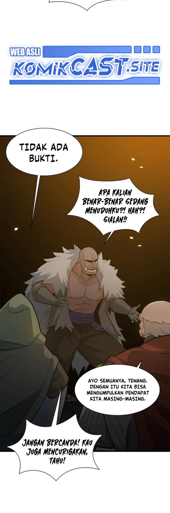 The Tutorial is Too Hard Chap 97 - Next Chap 98