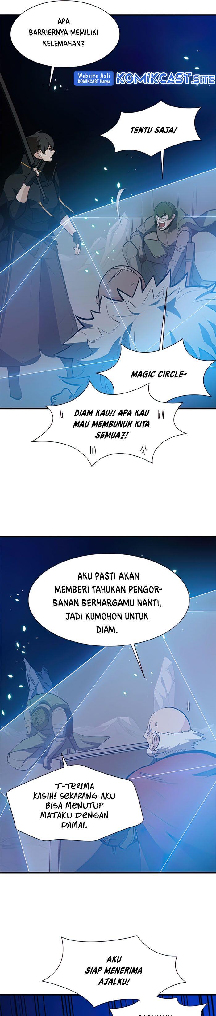 The Tutorial is Too Hard Chap 94 - Next Chap 95