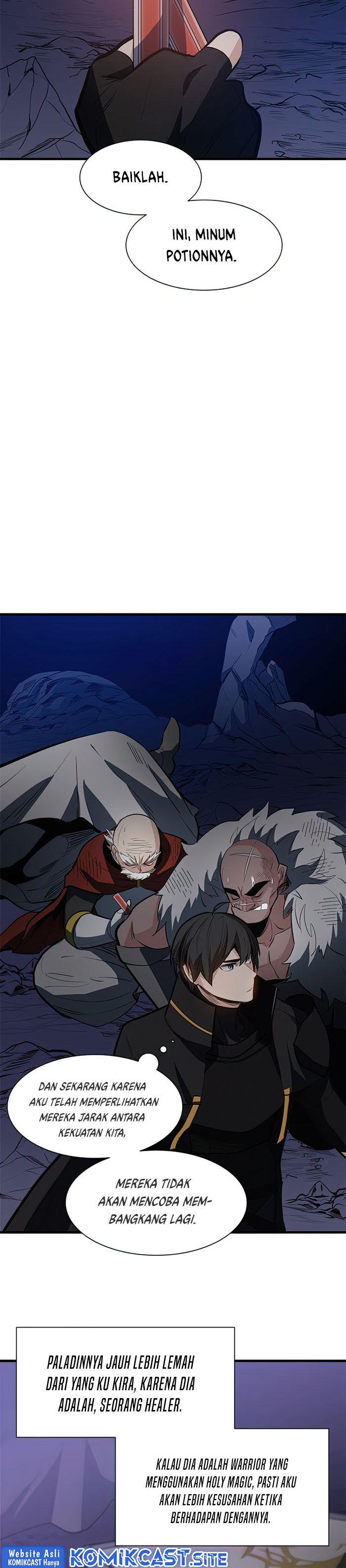 The Tutorial is Too Hard Chap 94 - Next Chap 95