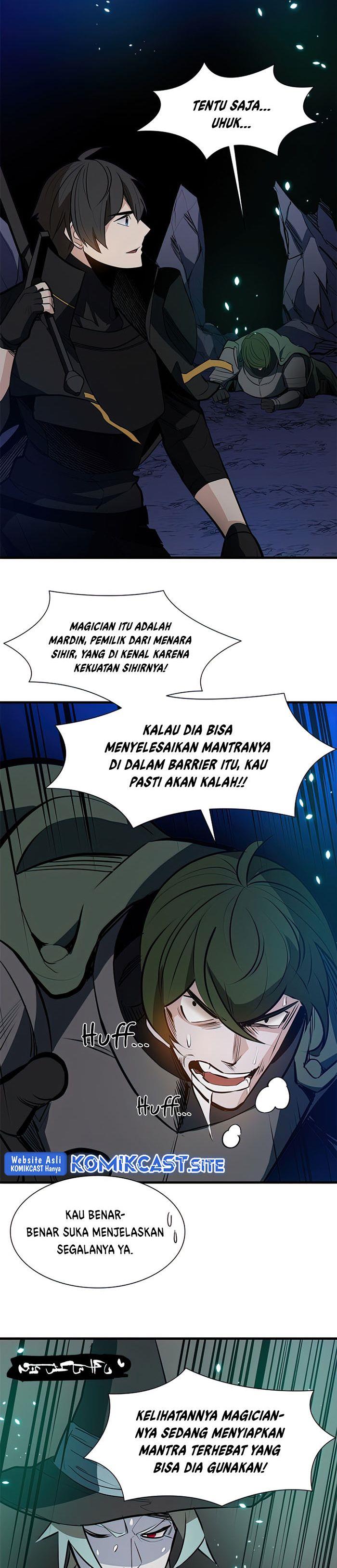 The Tutorial is Too Hard Chap 94 - Next Chap 95