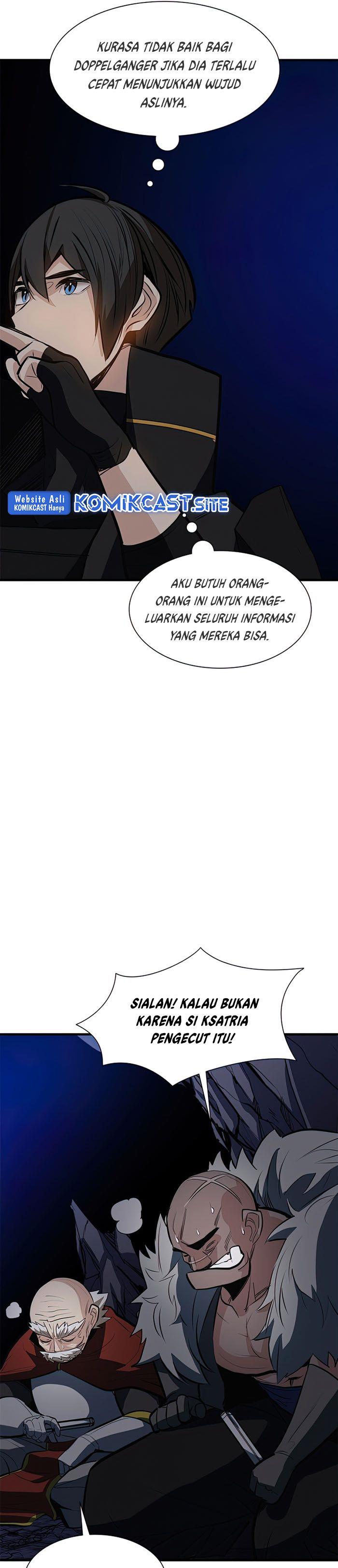 The Tutorial is Too Hard Chap 94 - Next Chap 95