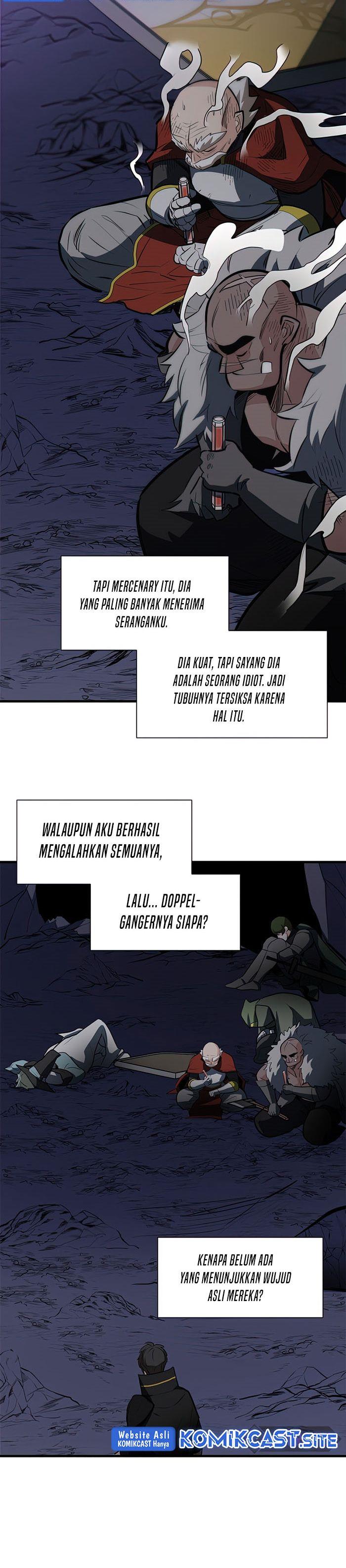 The Tutorial is Too Hard Chap 94 - Next Chap 95