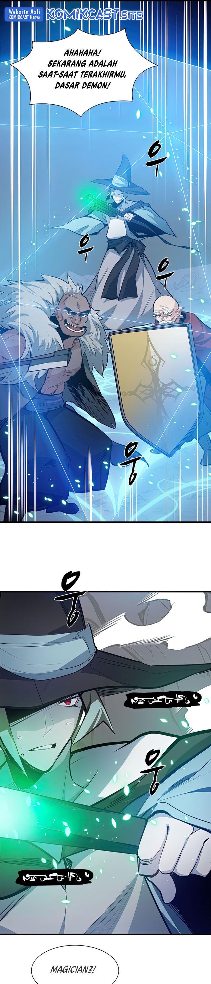 The Tutorial is Too Hard Chap 94 - Next Chap 95