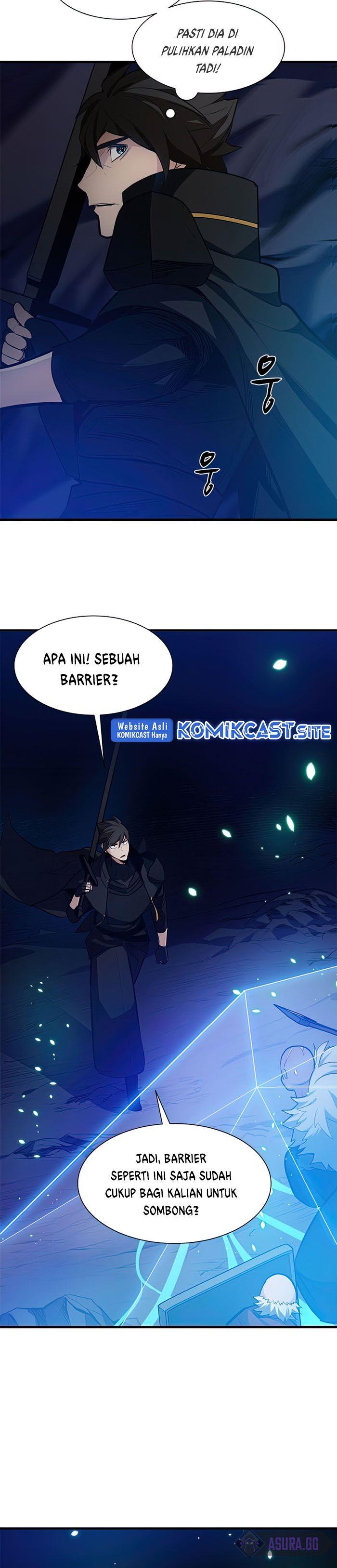 The Tutorial is Too Hard Chap 94 - Next Chap 95