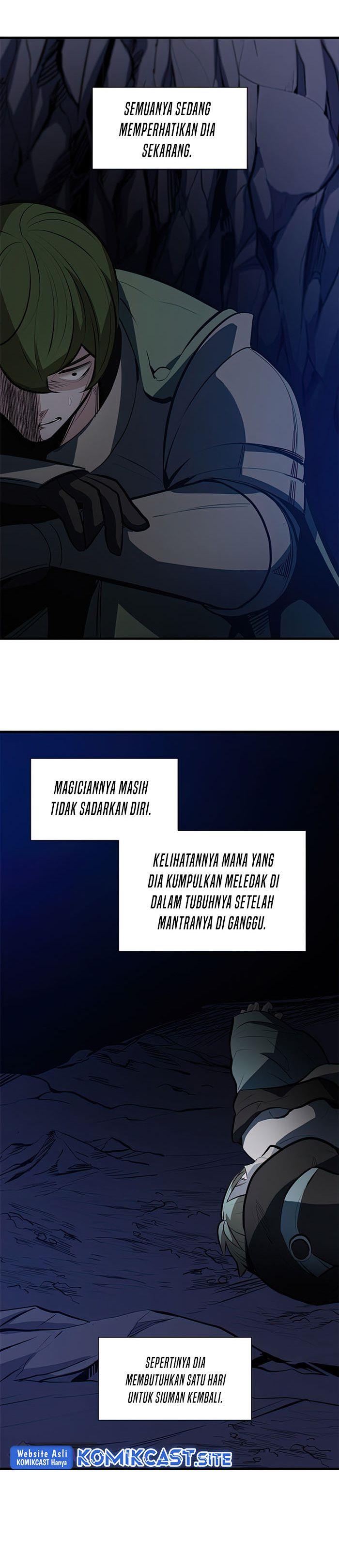 The Tutorial is Too Hard Chap 94 - Next Chap 95