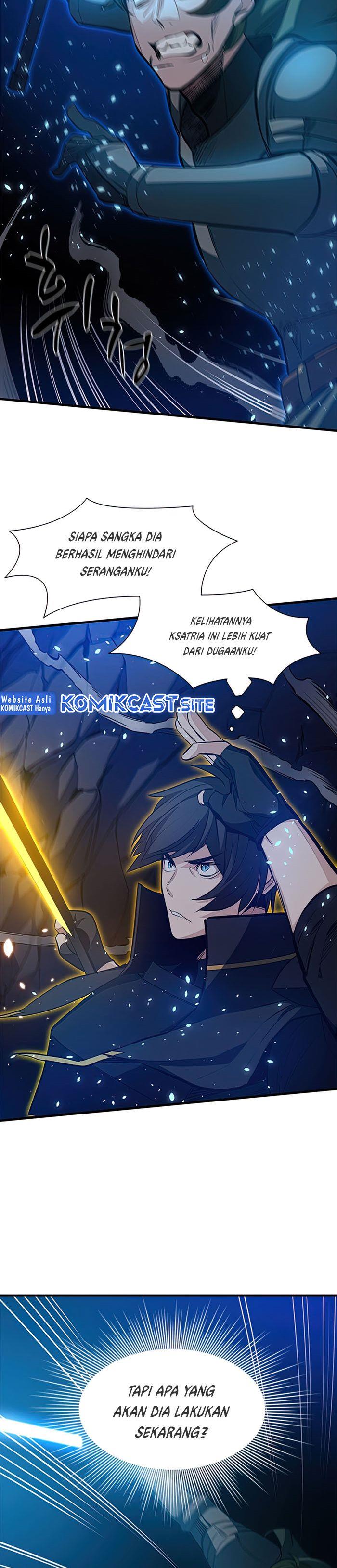 The Tutorial is Too Hard Chap 94 - Next Chap 95