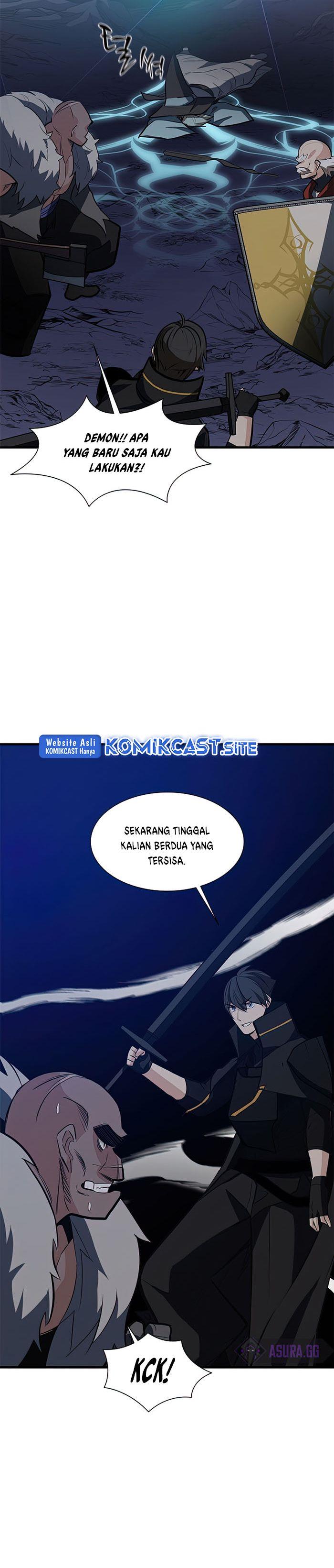 The Tutorial is Too Hard Chap 94 - Next Chap 95