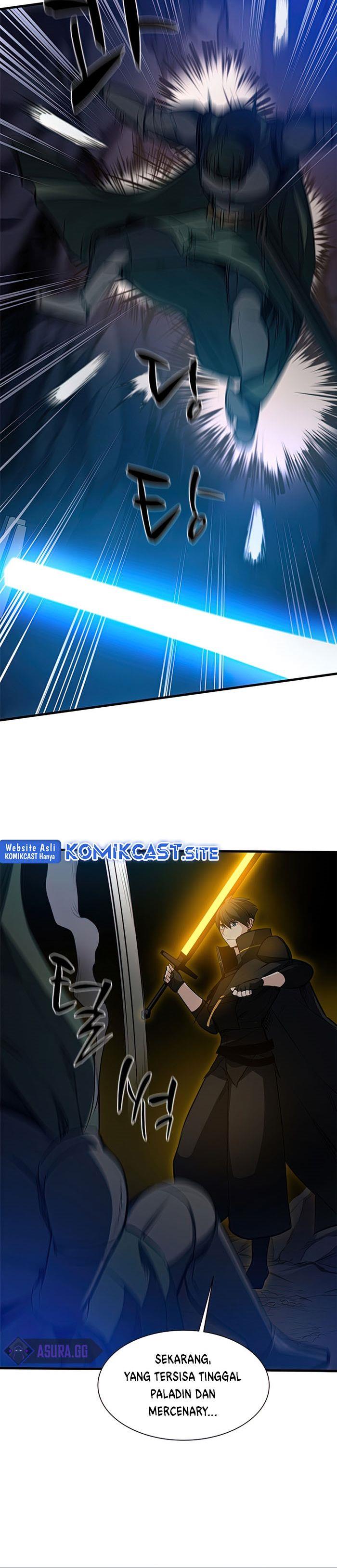 The Tutorial is Too Hard Chap 94 - Next Chap 95