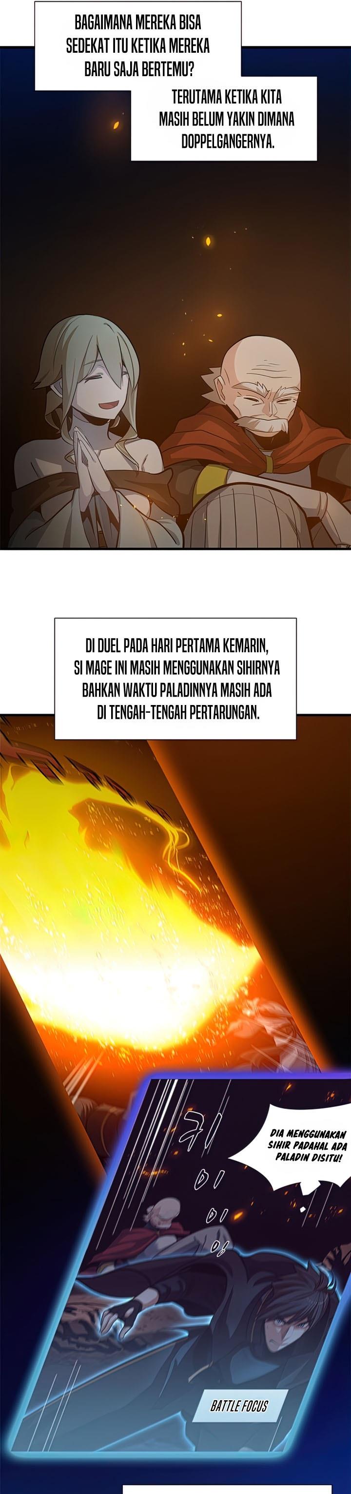 The Tutorial is Too Hard Chap 96 - Next Chap 97