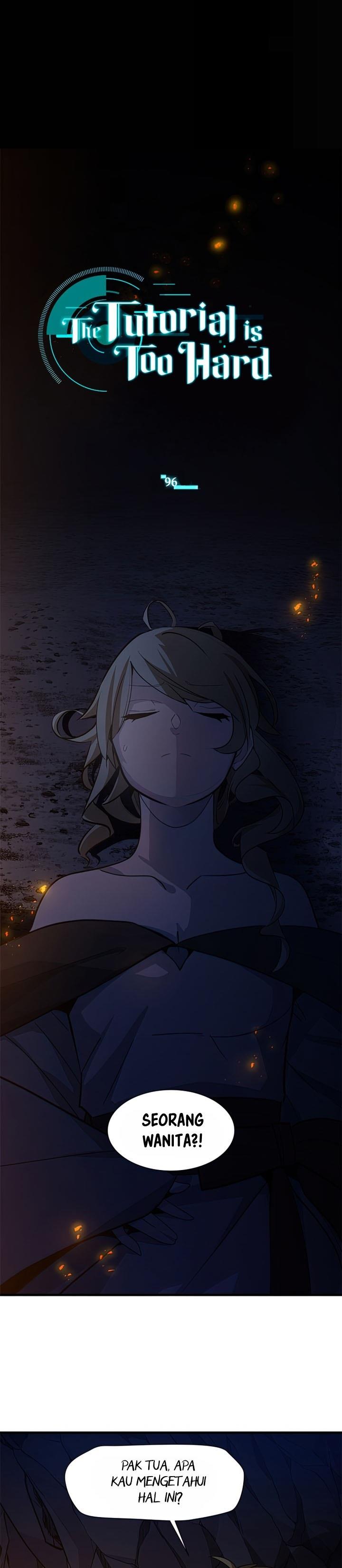 The Tutorial is Too Hard Chap 96 - Next Chap 97