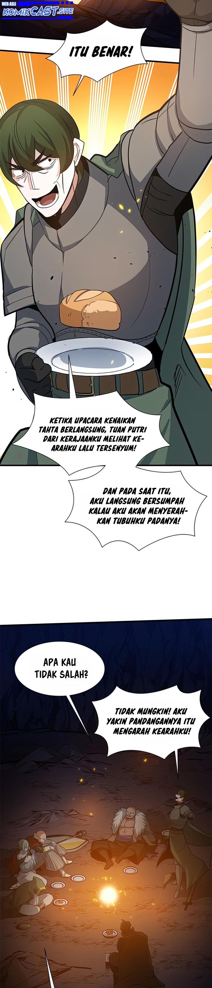 The Tutorial is Too Hard Chap 96 - Next Chap 97