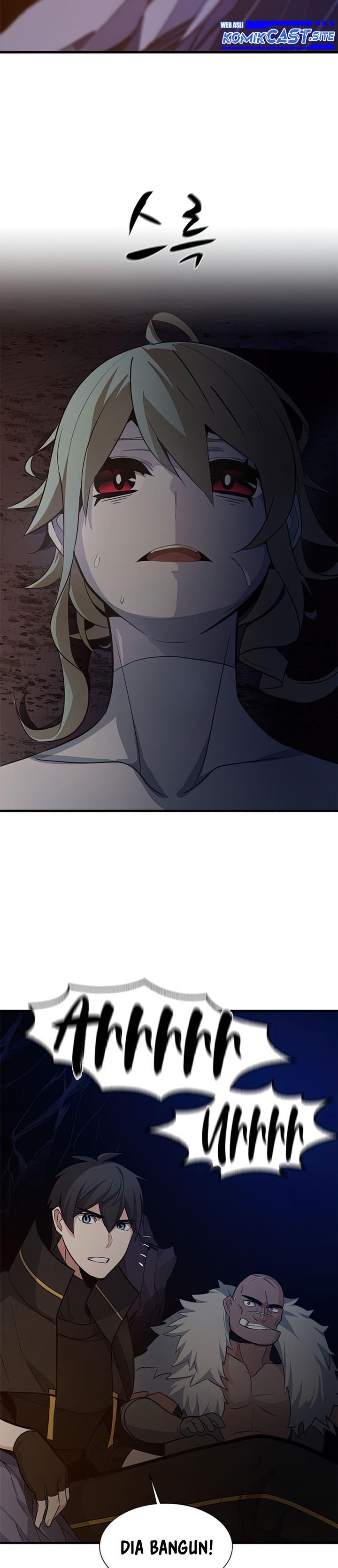 The Tutorial is Too Hard Chap 96 - Next Chap 97