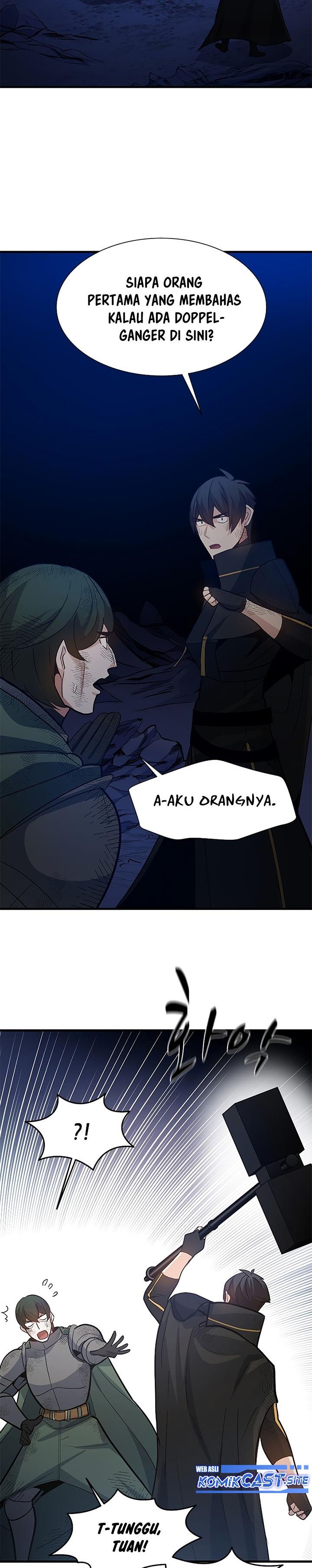 The Tutorial is Too Hard Chap 98 - Next Chap 99