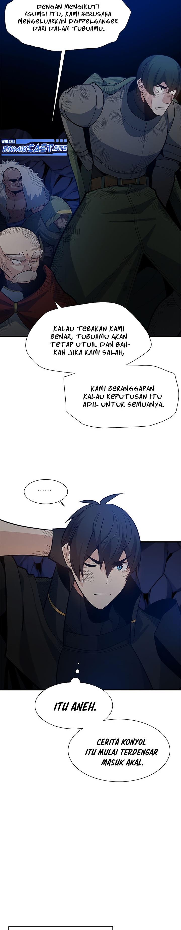The Tutorial is Too Hard Chap 98 - Next Chap 99