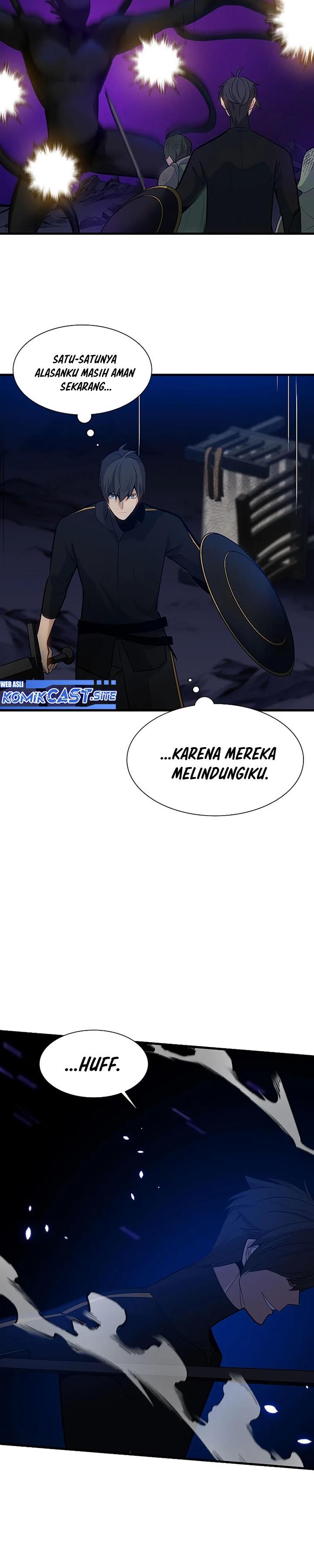 The Tutorial is Too Hard Chap 99 - Next Chap 100