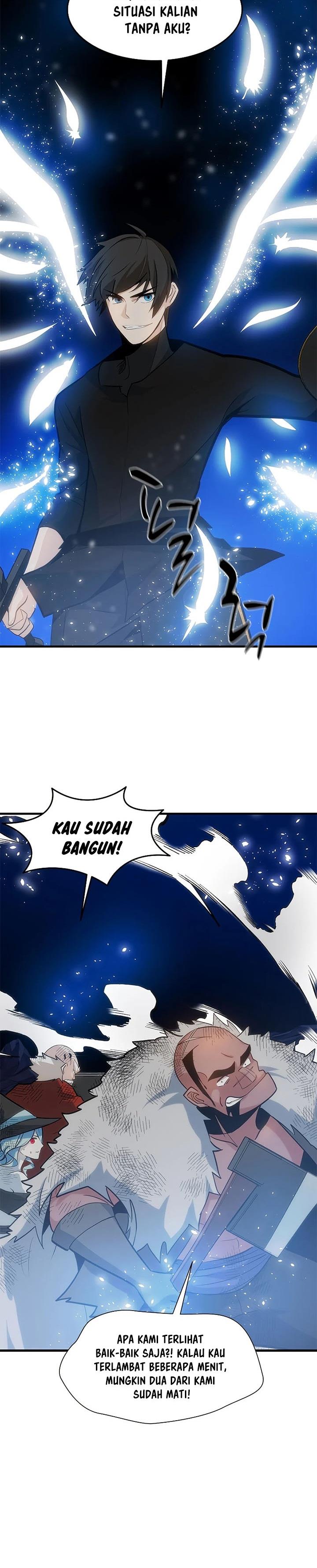 The Tutorial is Too Hard Chap 99 - Next Chap 100