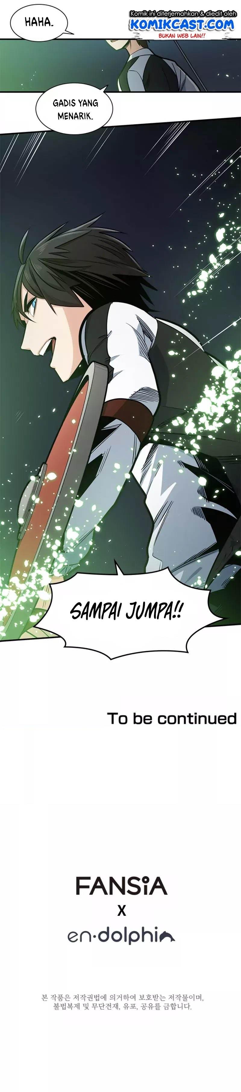 The Tutorial is Too Hard Chap 9 - Next Chap 10