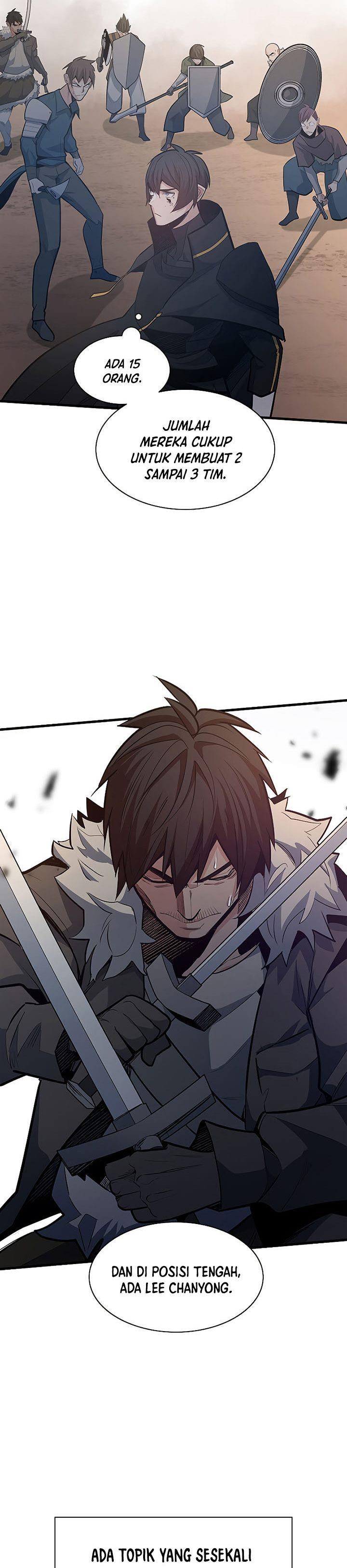 The Tutorial is Too Hard Chap 131 - Next Chap 132