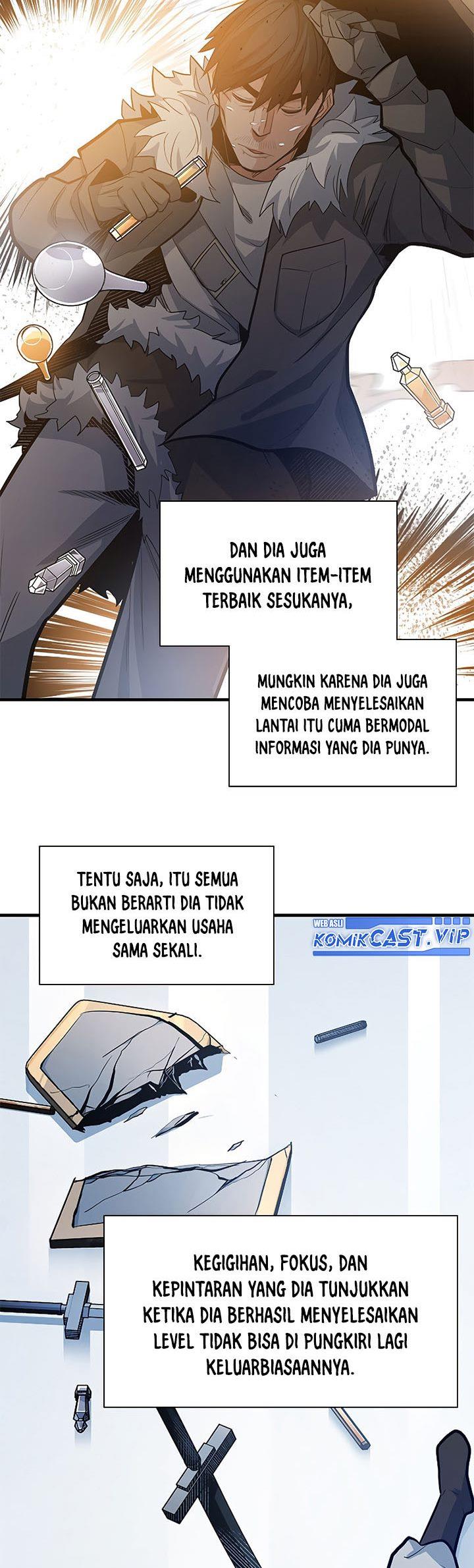 The Tutorial is Too Hard Chap 132 - Next Chap 133