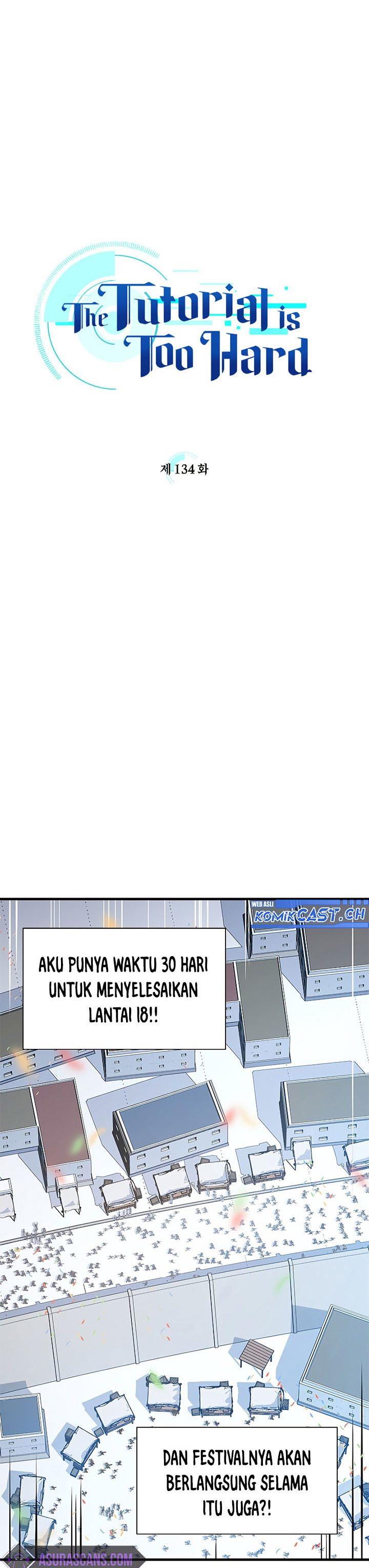 The Tutorial is Too Hard Chap 134 - Next Chap 135