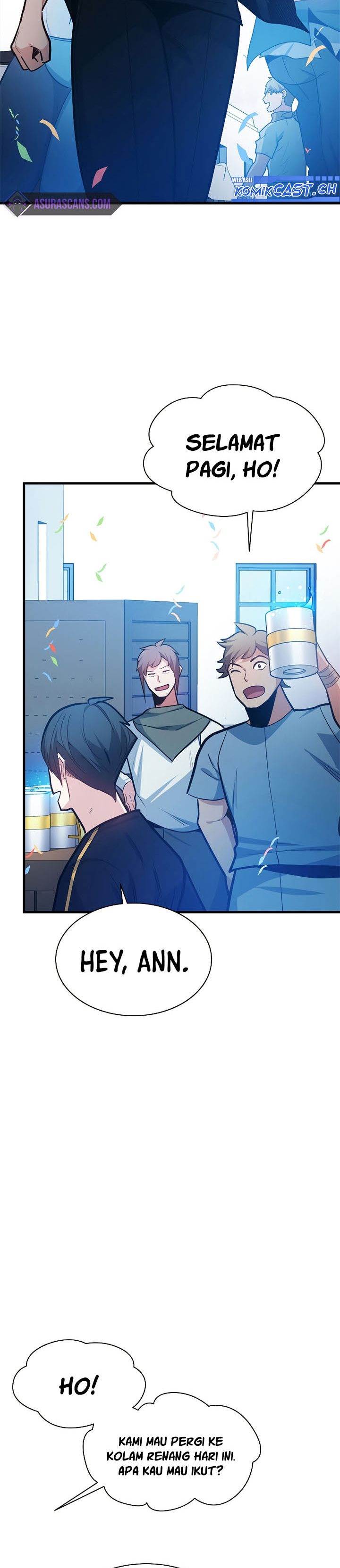 The Tutorial is Too Hard Chap 135 - Next Chap 136