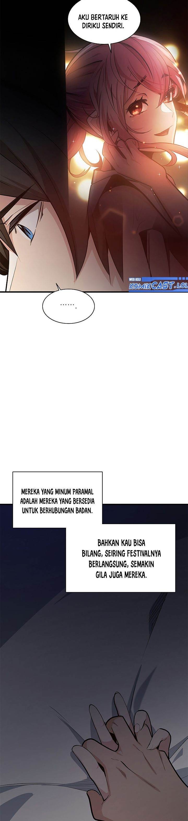 The Tutorial is Too Hard Chap 136 - Next Chap 137