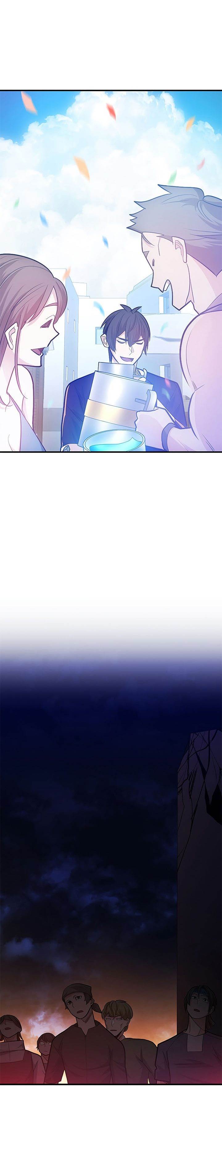 The Tutorial is Too Hard Chap 137 - Next Chap 138