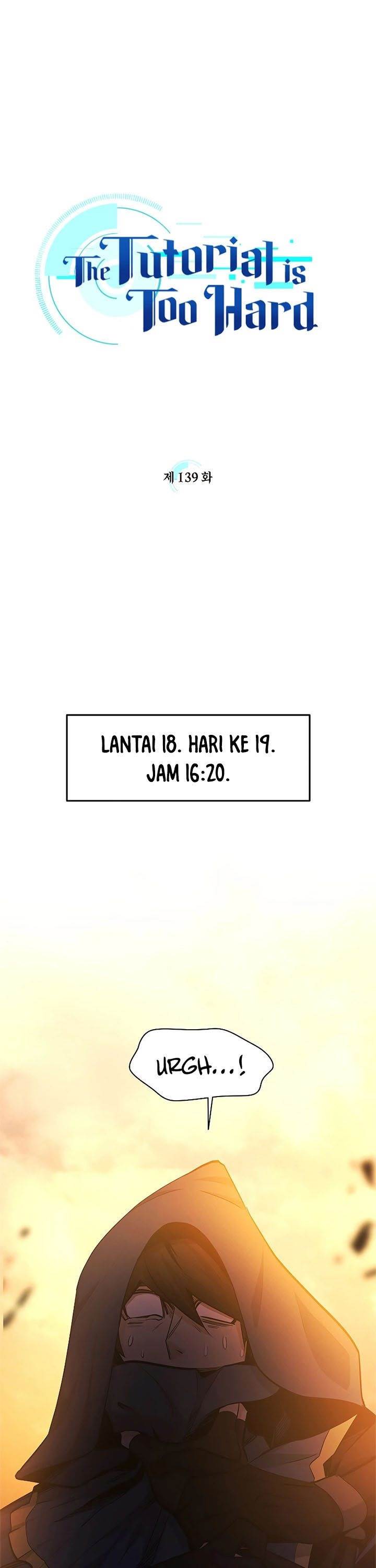 The Tutorial is Too Hard Chap 139 - Next Chap 140