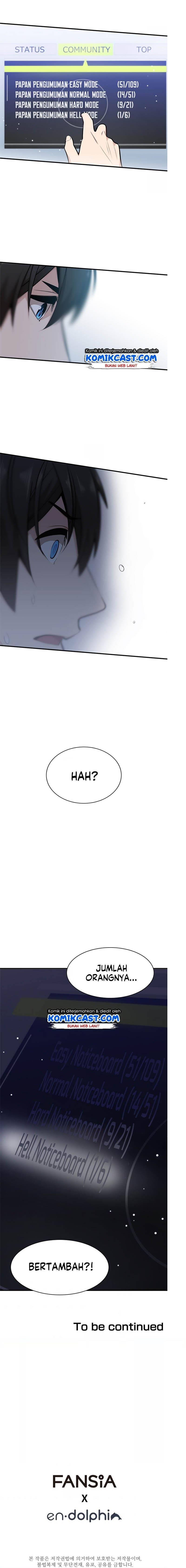 The Tutorial is Too Hard Chap 10 - Next Chap 11