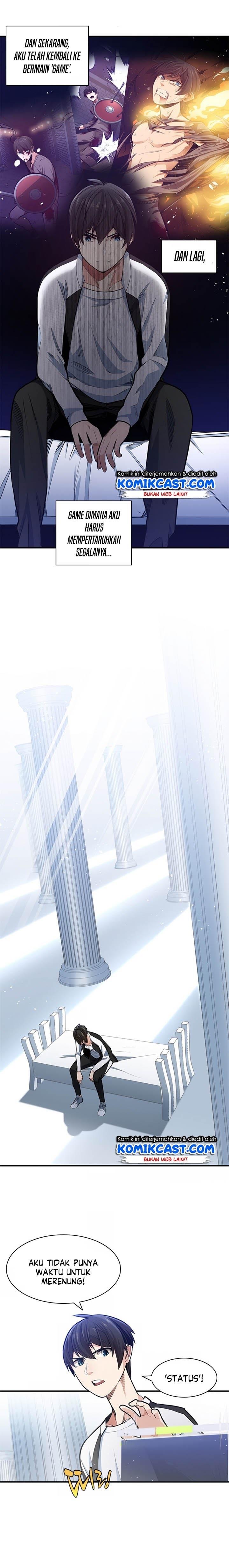 The Tutorial is Too Hard Chap 10 - Next Chap 11