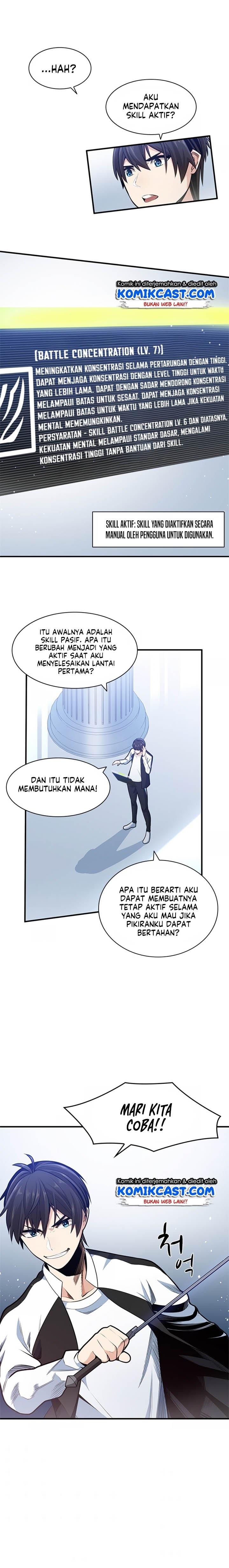 The Tutorial is Too Hard Chap 10 - Next Chap 11