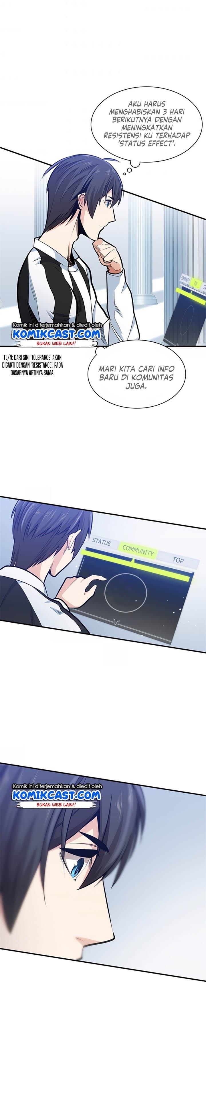 The Tutorial is Too Hard Chap 10 - Next Chap 11