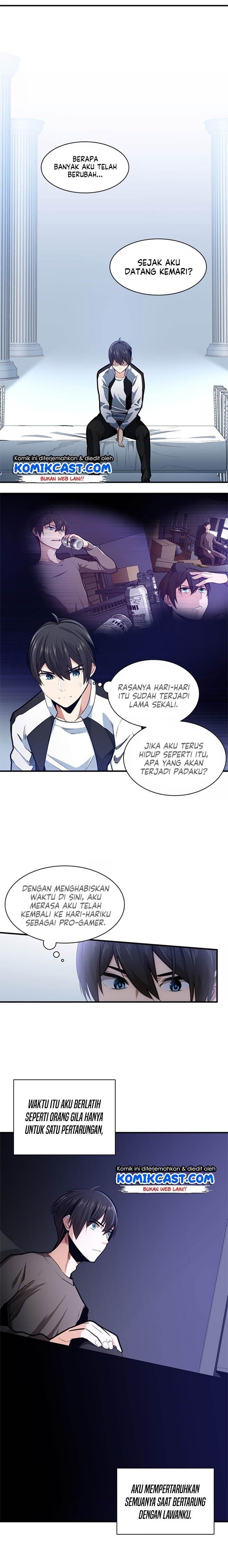 The Tutorial is Too Hard Chap 10 - Next Chap 11