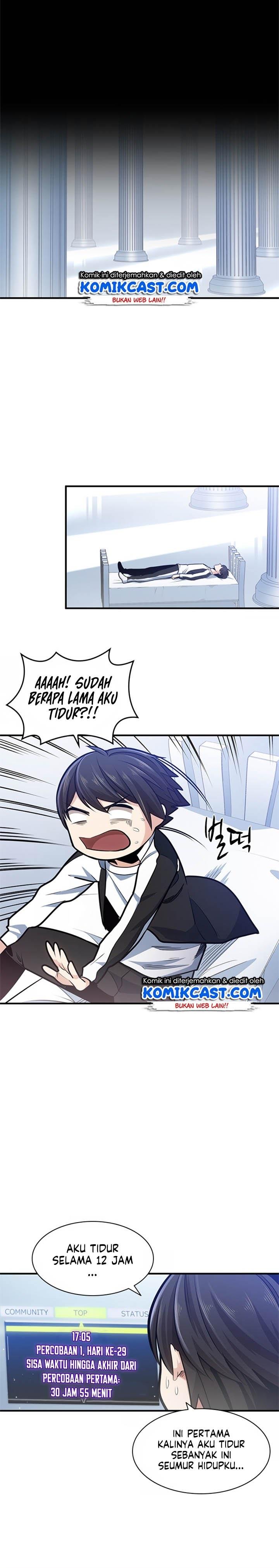 The Tutorial is Too Hard Chap 10 - Next Chap 11