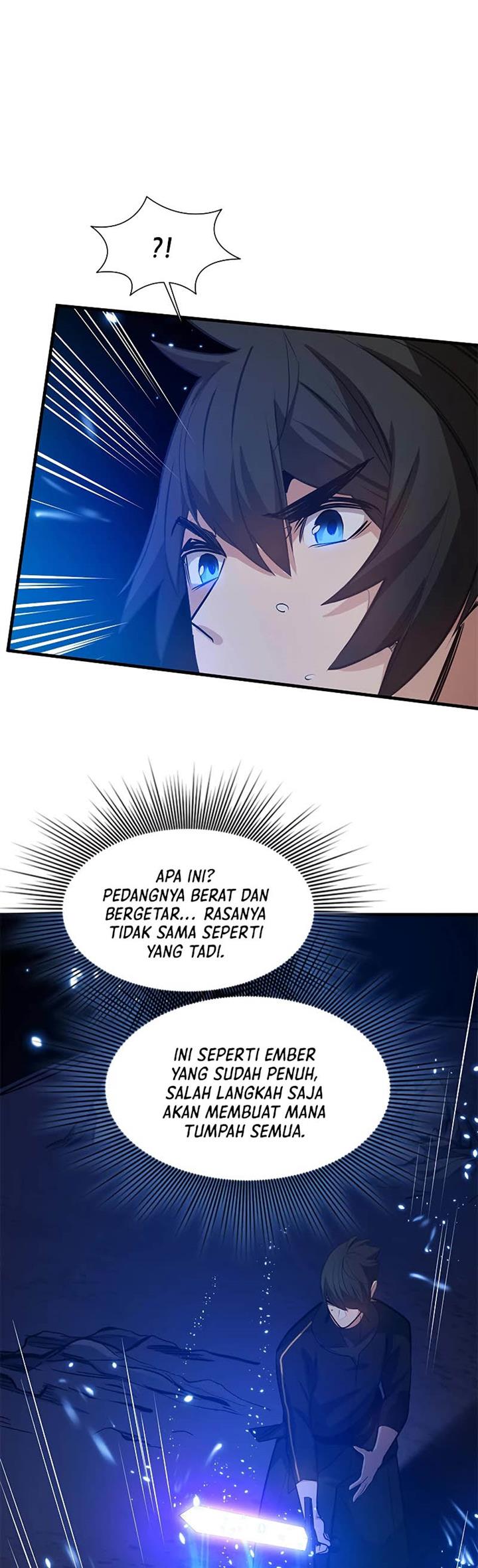 The Tutorial is Too Hard Chap 101 - Next Chap 102