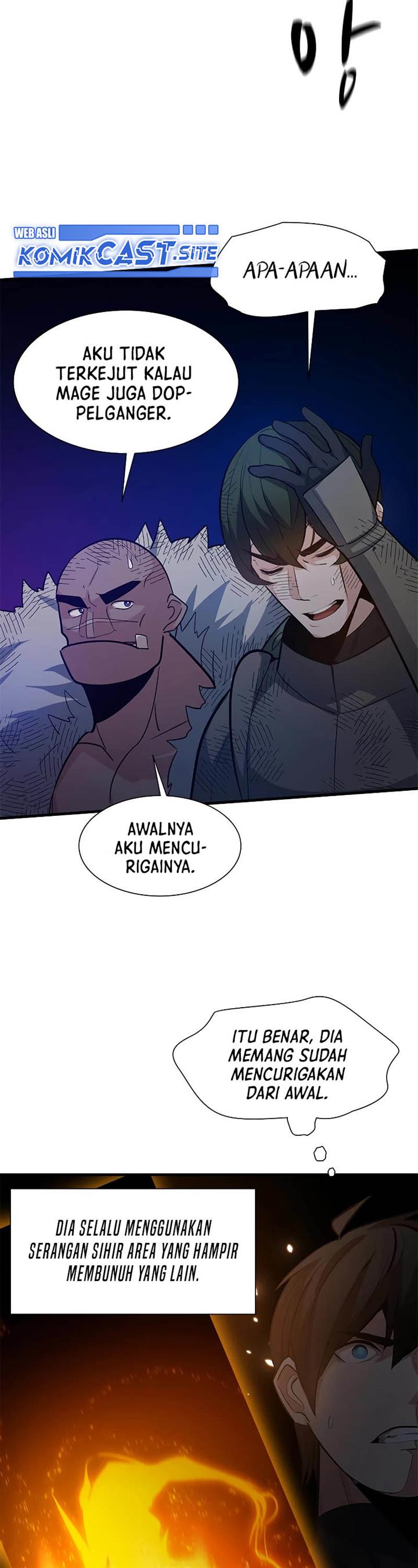 The Tutorial is Too Hard Chap 101 - Next Chap 102