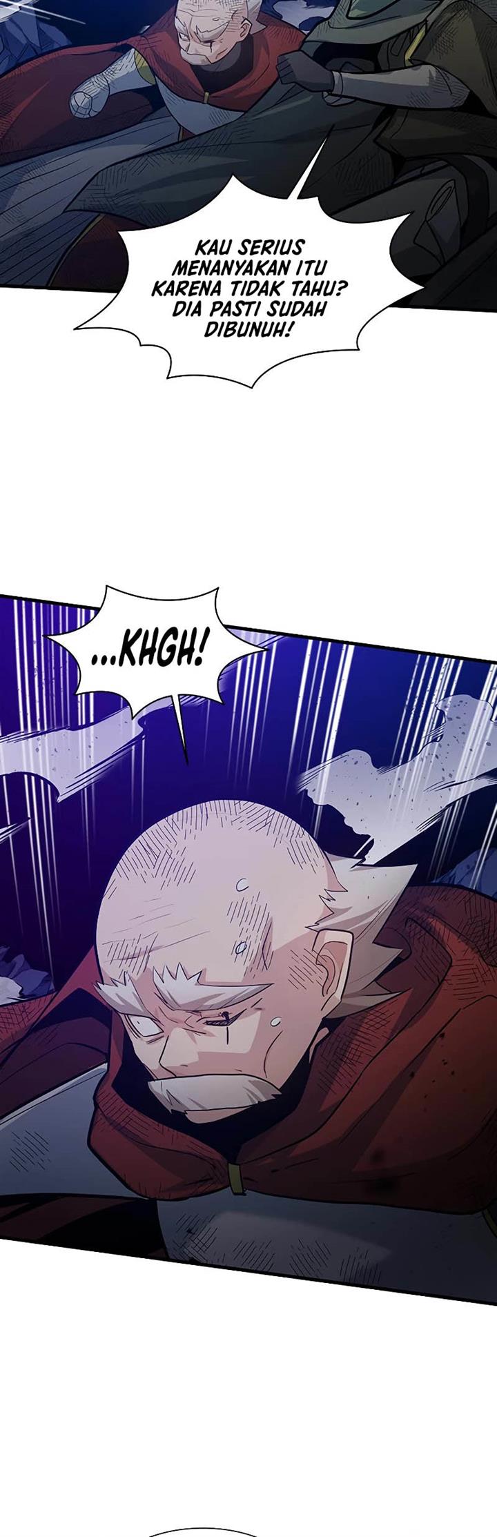 The Tutorial is Too Hard Chap 101 - Next Chap 102