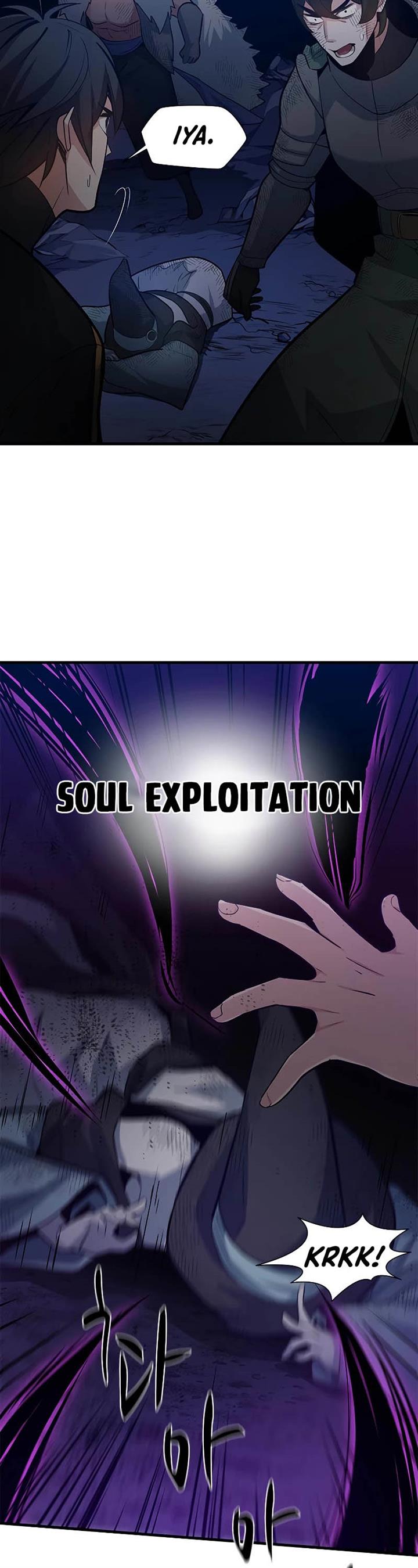 The Tutorial is Too Hard Chap 101 - Next Chap 102