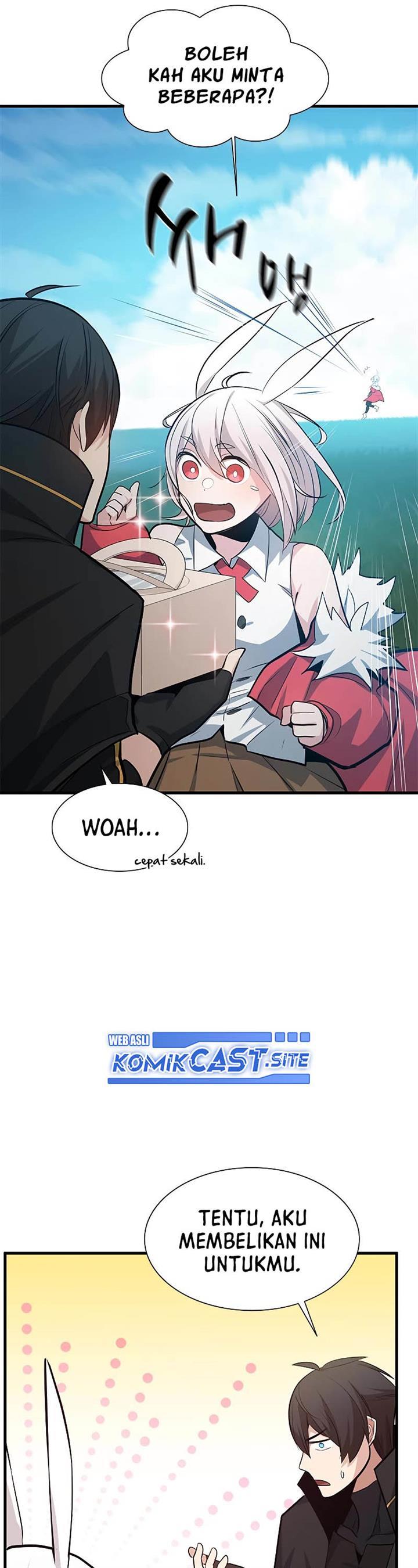 The Tutorial is Too Hard Chap 103 - Next Chap 104