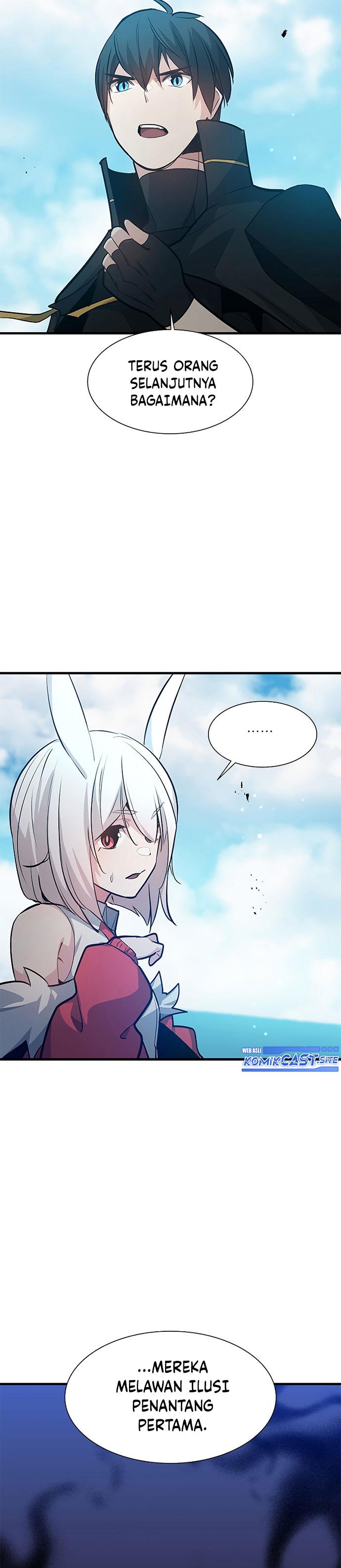 The Tutorial is Too Hard Chap 104 - Next Chap 105