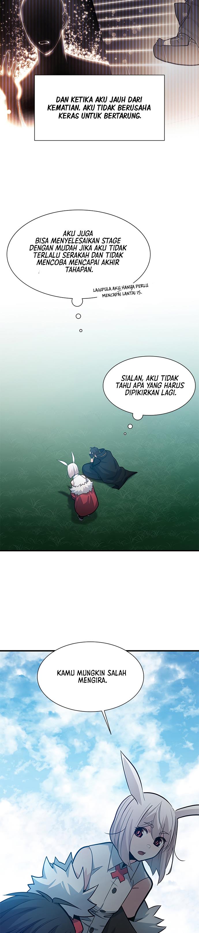 The Tutorial is Too Hard Chap 105 - Next Chap 106